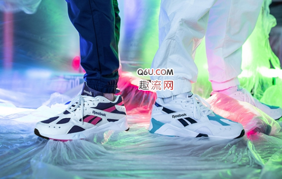 Reebok Aztrek OG上脚美图 Reebok Aztrek OG何时发售