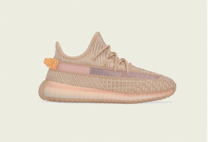 Yeezy 350 V2美限童鞋中国哪里发售 Yeezy 350 V2 “Clay” 什么时候发售