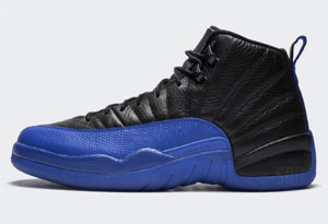 AJ12皇家蓝复刻发售信息 AJ12 Blu Game值得入手吗