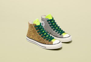 CONVERSE x JWA全新联名系列发售 CONVERSE x JWA联名款实物赏析