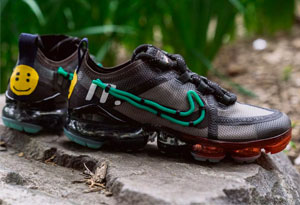 CPFM x VaporMax 2019发售信息 CPFM x VaporMax2019实物赏析