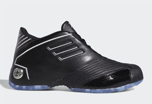 Marvel x adidas T-MAC 1“Nick Fury”即将发售 TMAC1尼克配色实物赏析