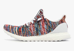 Missoni x adidas UltraBOOST Clima 鞋款即将发售 UltraBOOST Clima 三款配色鞋型实物赏析