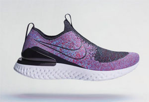 Nike Phantom React Flyknit全新鞋款即将发售 Phantom React Flyknit实物赏析