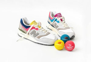 Aimé Leon Dore x New Balance 全新联名即将发售 Aimé Leon Dore x New Balance联名款实物赏析