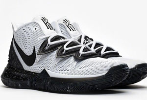 Nike Kyrie 5 “Cookies & Cream”发售信息 Nike Kyrie 5 “Cookies & Cream”实物欣赏