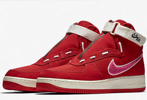 E.U. x Air Force 1发售信息 E.U. x Air Force 1实物欣赏